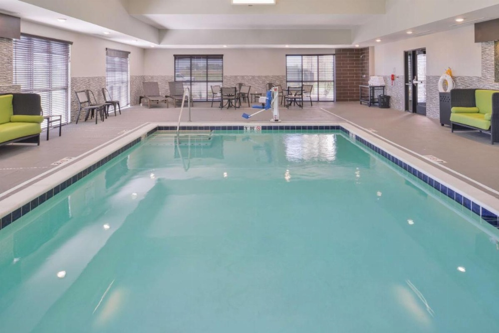 Hampton Inn and Suites Altoona-Des Moines by Hilton Image 40