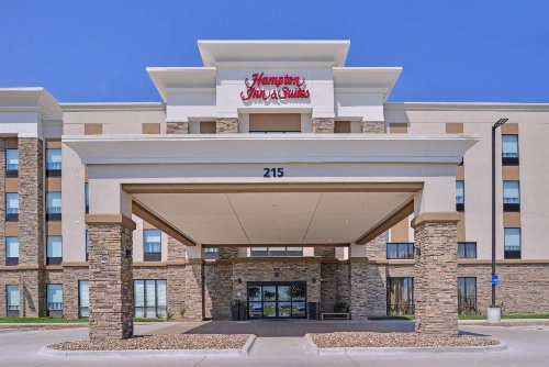Hampton Inn and Suites Altoona-Des Moines by Hilton image 47